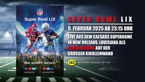 Super Bowl LIX Fanscreening