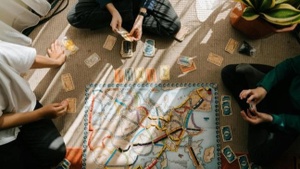 Games Night für Studierende