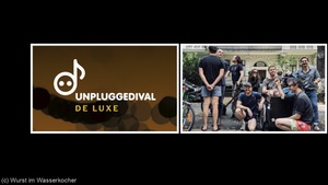 Unpluggedival de Luxe - Wurst im Wasserkocher