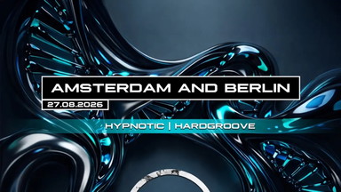 Amsterdam Techno Records and ://about blank on Thursday's [Amsterdam and Berlin]