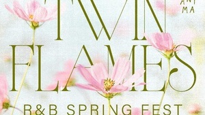 TWINFLAMES R&B SPRING DAYPARTY