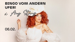 Bingo Von Andern Ufer mit Amy Strong