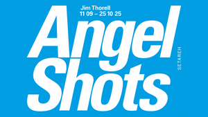 Jim Thorell "Angel Shots" | SETAREH Vernissage