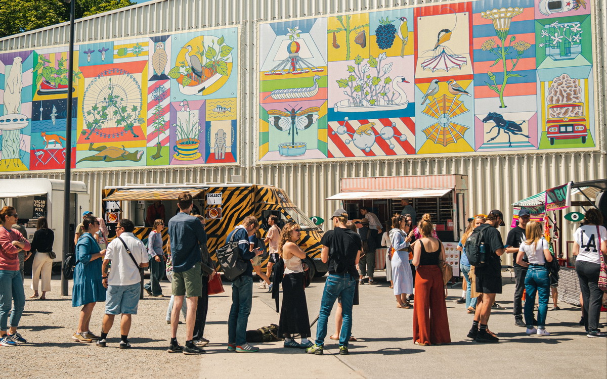 Eierhäuschen in Berlin | Alle Events, Termine & Tickets - Rausgegangen