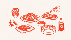 Chopsticks & Chili — A Spicy Sichuan Dinner Social