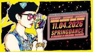 Dirty Dancing Party - 3 Floors, Karaoke Special & Outdoor Area - Frühlingstanz / Springdance 2026
