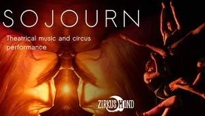 SOJOURN by Collective Not One Not Two.