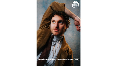 Jonathan Oldfield: Exquisite Corpse (WIP)