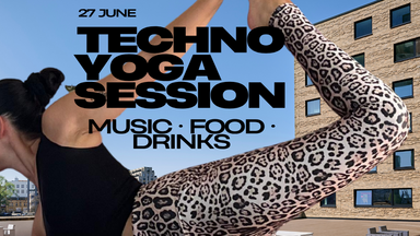 Techno Yoga