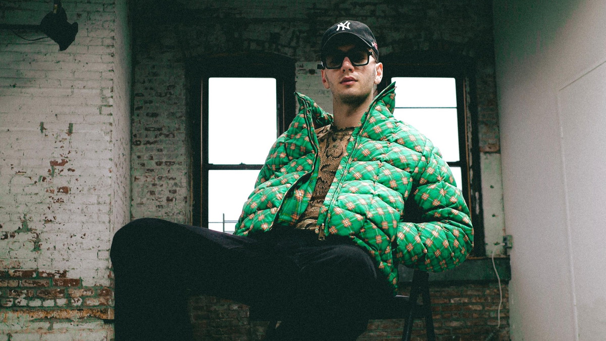 Sampagne Rapper SAMPAGNE