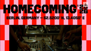 HOMECOMING DJ WORKSHOP