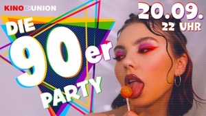90er Party