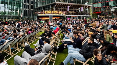 World Cup 2026 Public Viewing: Halb Finale 2