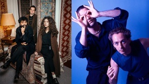 Doppelkonzert Trio Khan & EYPA