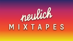 Neulich Mixtapes - DJ DIMA