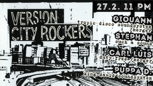 VERSION CITY ROCKERS