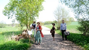 Land – Ein Theater-Spaziergang in und um Lübars