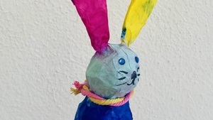 Hase Hase Osterhase - Ferienworkshop