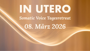 Somatic Voice Urbanes Tagesretreat