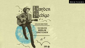 HAYDEN PEDIGO *live