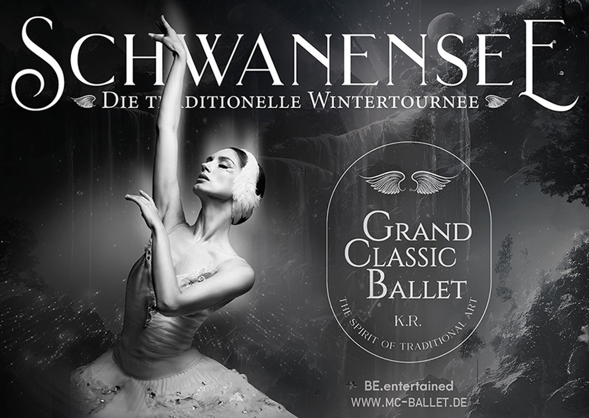 schwanensee - grand classic ballet