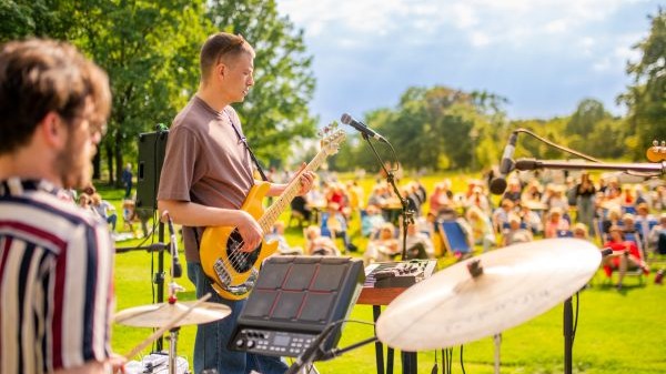 SummerSoundsFestival: Klassik, Pop & Poesie