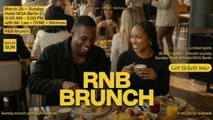 R&B Brunch
