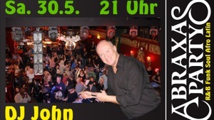 Abraxasparty mit DJ John