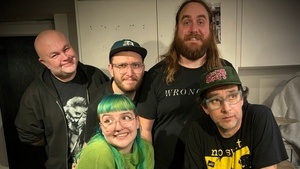 Wonk Unit (DIY Punk from UK) + Jacke wie Hose (Punkrock aus Potsdam)