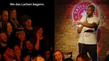 Tati Comedy - ONE LAUGH NIGHT