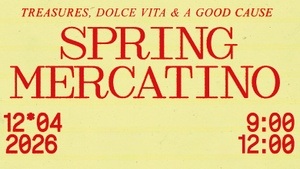 Flea Market at Coccodrillo