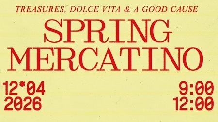 Flea Market at Coccodrillo