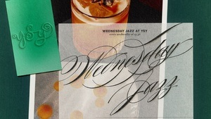 YSY Wednesday Jazz