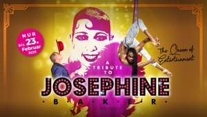 JOSEPHINE - The Queen of Entertainment