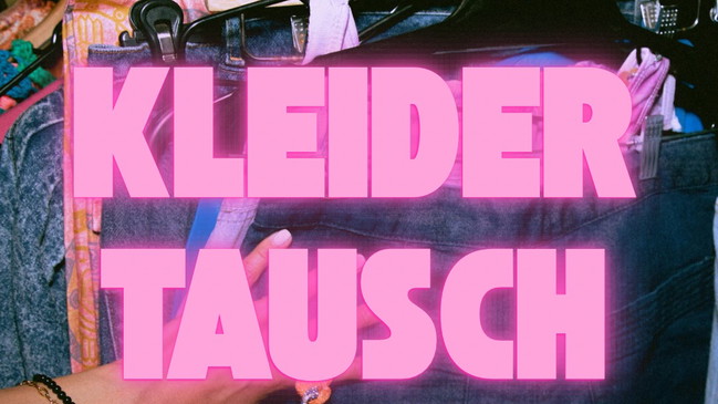 Kleidertauschparty