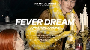 FEVER DREAM by JONATHON DOWNING | SOLO SHOW