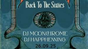 Back to the Sixties - Jumpin Backflash
