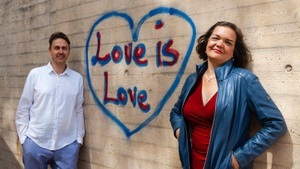 Vom Eise befreit bei Fräulein Frost