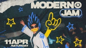 MODERN JAM