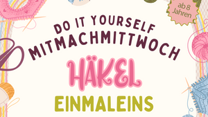 MitMachMittwoch - DIY