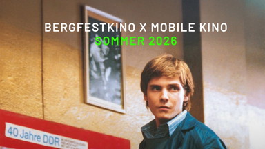 BERGFESTKINO X MOBILE KINO: „Good Bye, Lenin!“