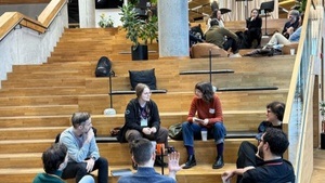 Social Reading Party mit Pausify