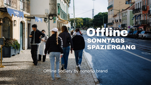 Offline Sonntagsspaziergang | Offline Society by nonono brand