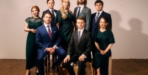 voces8, Andrea Haines, Eleonora Poignant, Katie Jeffries-Harris, Barnaby Smith, Blake Morgan, Euan Williamson, Christopher Moore, Dominic Carver