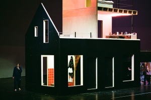 Irgendetwas ist passiert