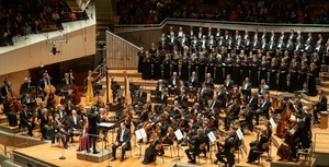 Rundfunk-Sinfonieorchester Berlin, Vladimir Jurowski, Rundfunkchor Berlin, Florian Helgath