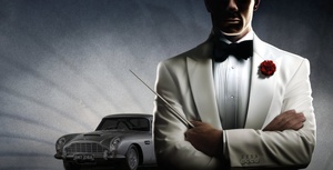 The Sound of James Bond