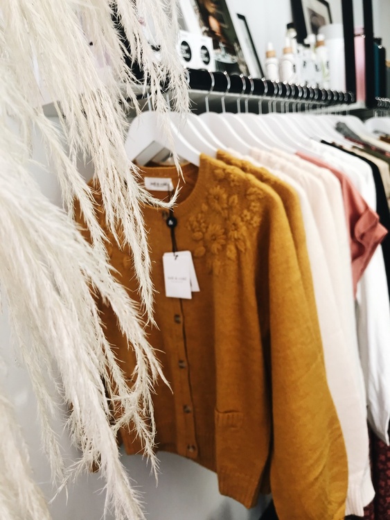 Capricorn clothing shop