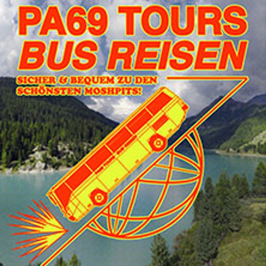 PA69 Tours 2024 - Sicher & bequem zu den schönsten Moshpits ...
