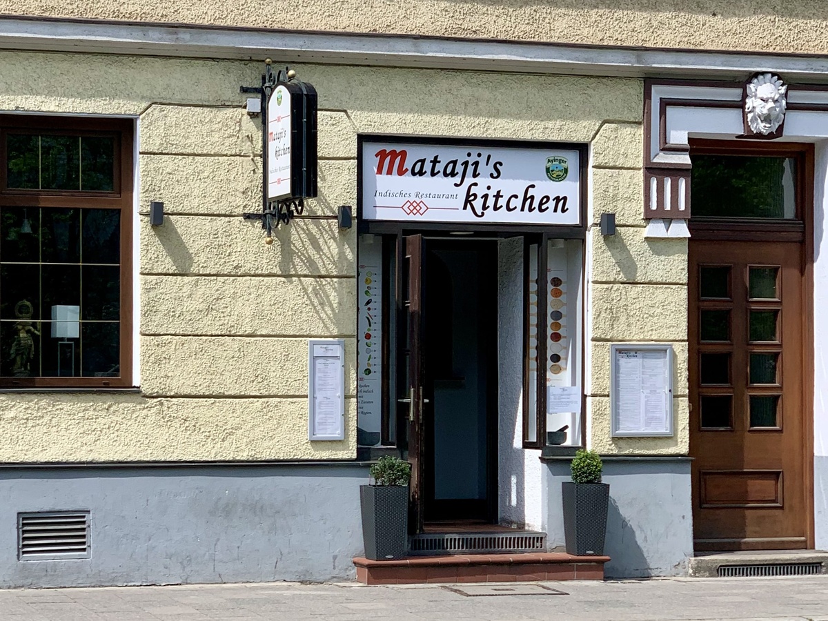 Mataji's Kitchen in München | All events, dates & tickets - Rausgegangen